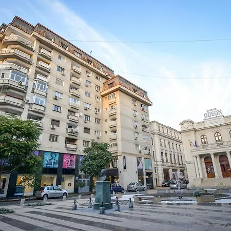 Victoriei_majestic Appartement Bucarest